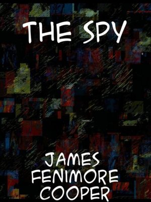 cover image of Spy